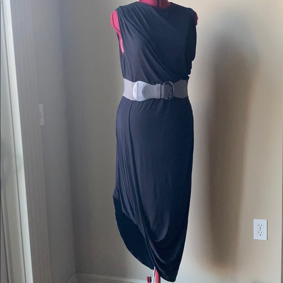 Eloquii asymmetrical dress. - Picture 2 of 2